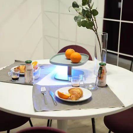 Lägenhet Mimmo House Torre Annunziata