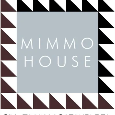 Mimmo House Lägenhet Torre Annunziata