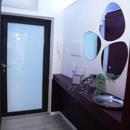 Mimmo House Апартаменты Торре-Аннунциата