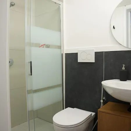 Mimmo House Апартаменты Торре-Аннунциата