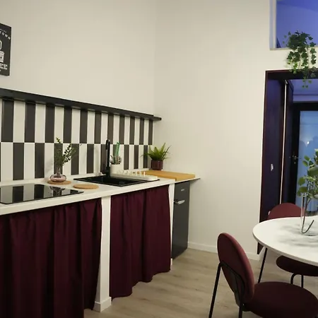 Апартаменты Mimmo House