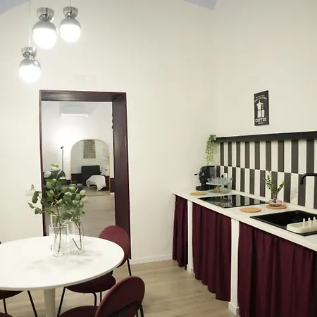 Апартаменты Mimmo House