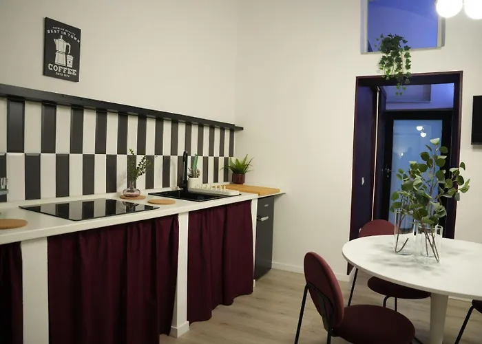 Apartament Mimmo House
